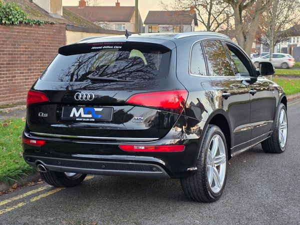 Audi Q5 S-Line Quattro Automatic *LOW KMS* 2015 373816542
