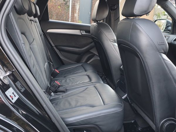 Audi Q5 S-Line Quattro Automatic *LOW KMS* 2015 373816558