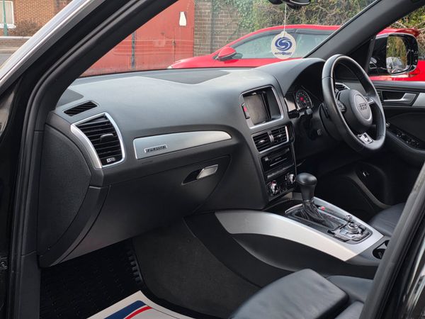 Audi Q5 S-Line Quattro Automatic *LOW KMS* 2015 373816559