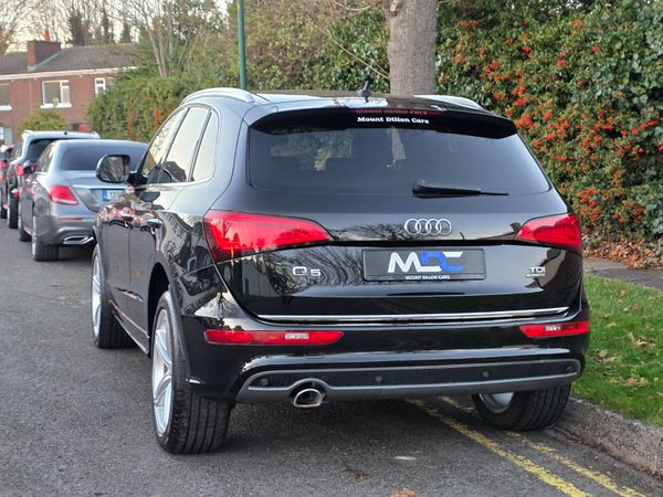Audi Q5 S-Line Quattro Automatic *LOW KMS* 2015 373816550