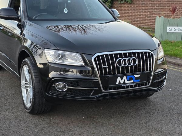 Audi Q5 S-Line Quattro Automatic *LOW KMS* 2015 373816551