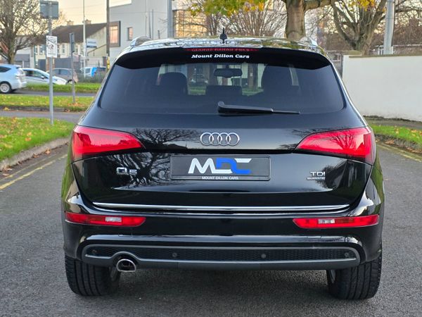 Audi Q5 S-Line Quattro Automatic *LOW KMS* 2015 373816552