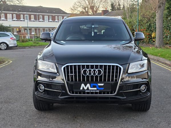 Audi Q5 S-Line Quattro Automatic *LOW KMS* 2015 373816553