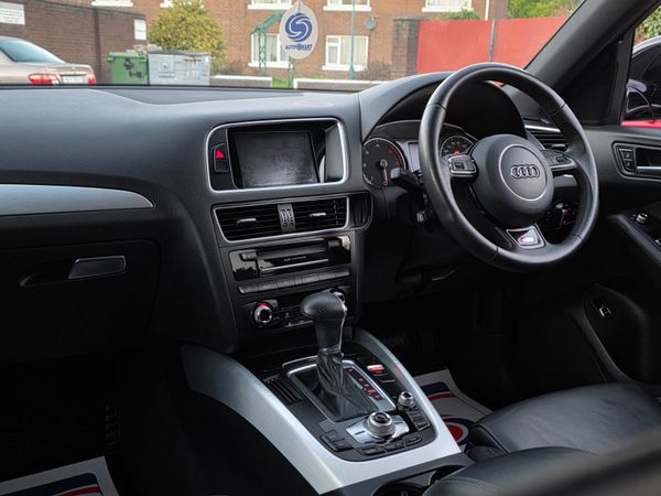 Audi Q5 S-Line Quattro Automatic *LOW KMS* 2015 373816565