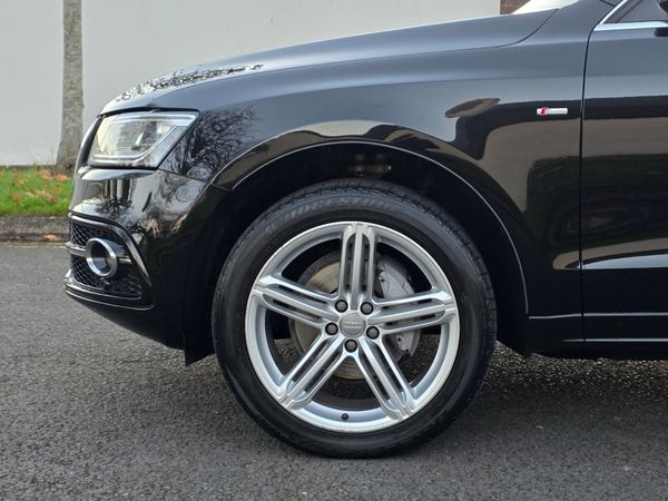 Audi Q5 S-Line Quattro Automatic *LOW KMS* 2015 373816560