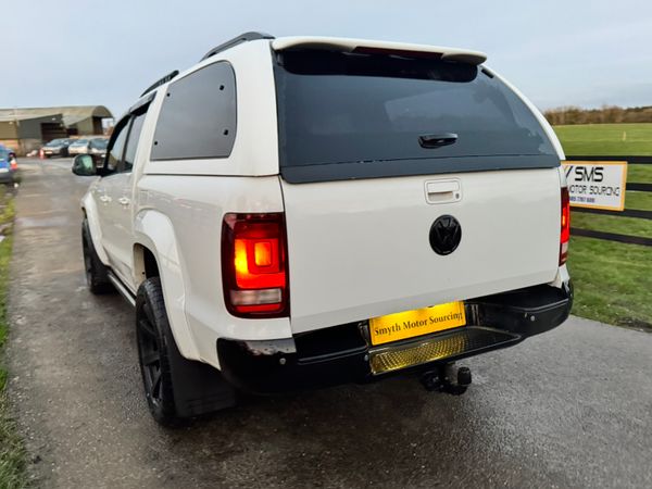 201 Vw Amarok 258bhp Black Ed BARGAIN 373818158