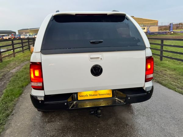 201 Vw Amarok 258bhp Black Ed BARGAIN 373818159