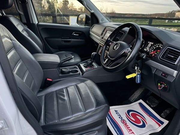 201 Vw Amarok 258bhp Black Ed BARGAIN 373818167