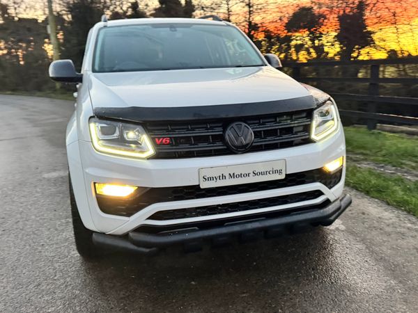 201 Vw Amarok 258bhp Black Ed BARGAIN***** 373818289