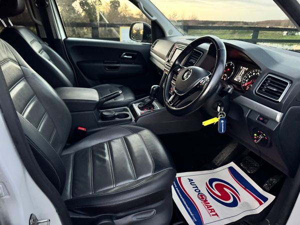 201 Vw Amarok 258bhp Black Ed BARGAIN***** 373818307