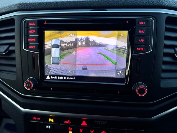 201 Vw Amarok 258bhp Black Ed BARGAIN***** 373818309