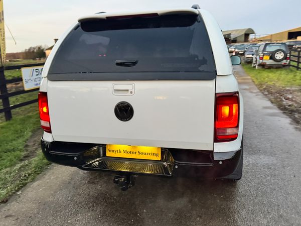 201 Vw Amarok 258bhp Black Ed BARGAIN***** 373818300