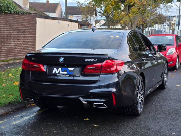 BMW 530d X-Drive M-Sport *HIGH SPEC* 2017 373819676