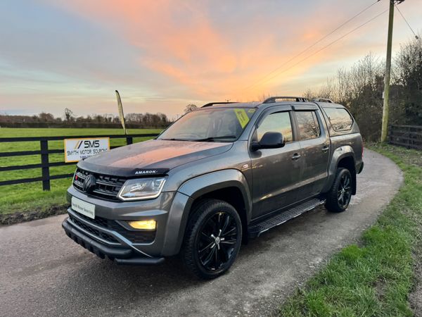 202 Vw Amarok Black Ed 258bhp***** 373819687
