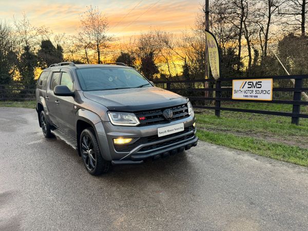 202 Vw Amarok Black Ed 258bhp***** 373819680