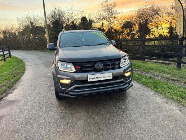 202 Vw Amarok Black Ed 258bhp***** 373819682