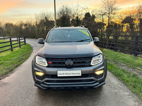 202 Vw Amarok Black Ed 258bhp***** 373819683