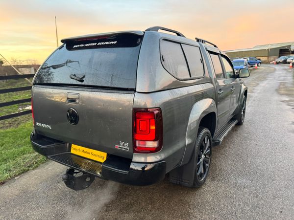 202 Vw Amarok Black Ed 258bhp***** 373819695