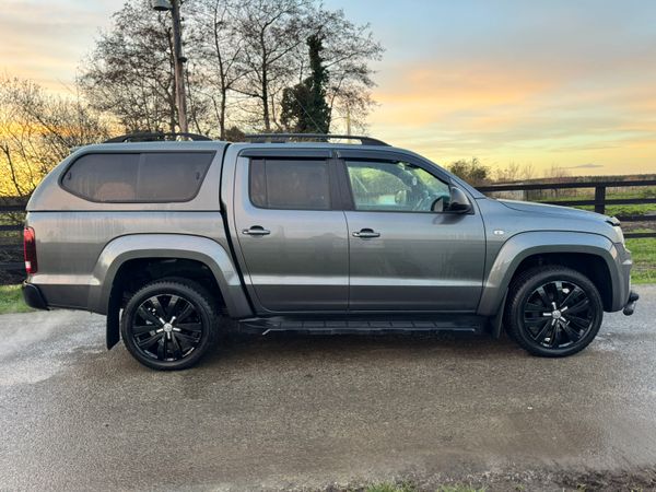 202 Vw Amarok Black Ed 258bhp***** 373819697