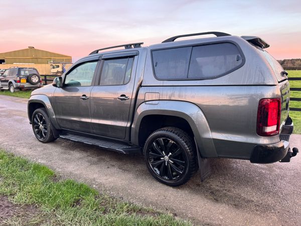 202 Vw Amarok Black Ed 258bhp***** 373819690