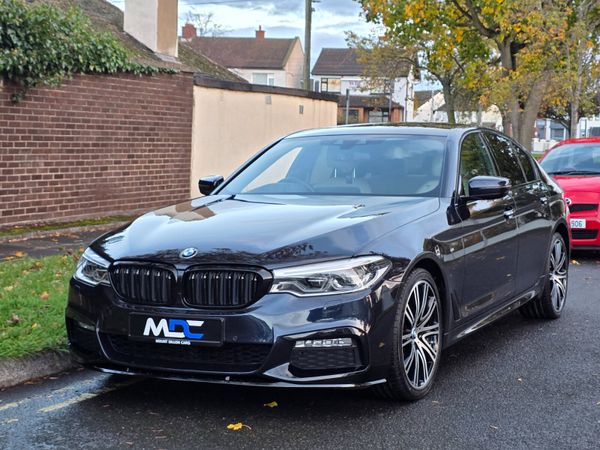 BMW 530d X-Drive M-Sport *HIGH SPEC* 2017 373819705
