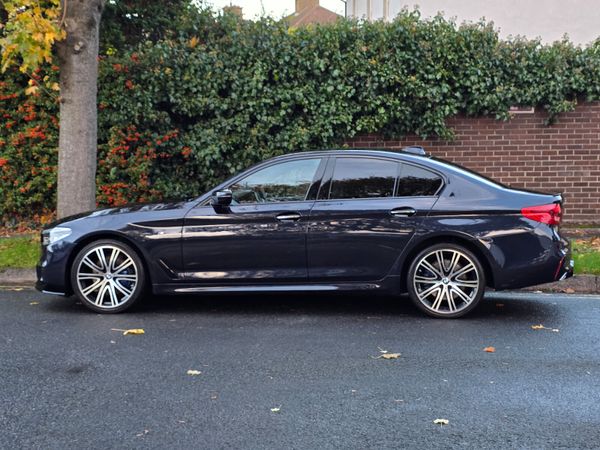 BMW 530d X-Drive M-Sport *HIGH SPEC* 2017 373819706