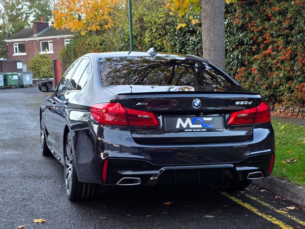 BMW 530d X-Drive M-Sport *HIGH SPEC* 2017 373819707