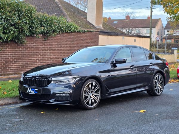 BMW 530d X-Drive M-Sport *HIGH SPEC* 2017 373819708