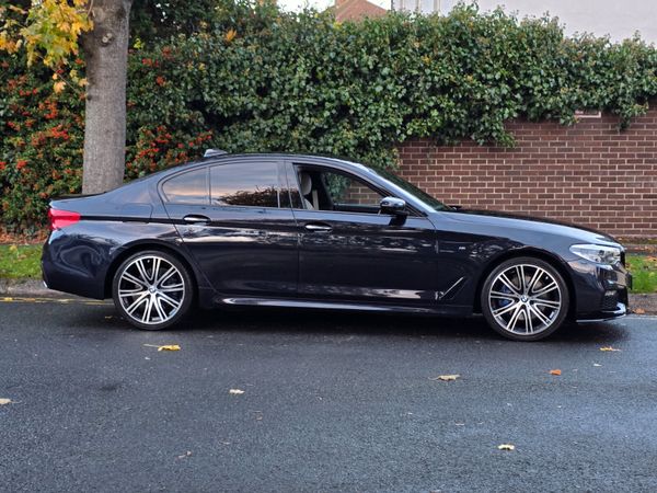 BMW 530d X-Drive M-Sport *HIGH SPEC* 2017 373819703