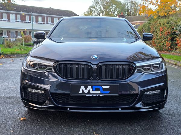 BMW 530d X-Drive M-Sport *HIGH SPEC* 2017 373819714