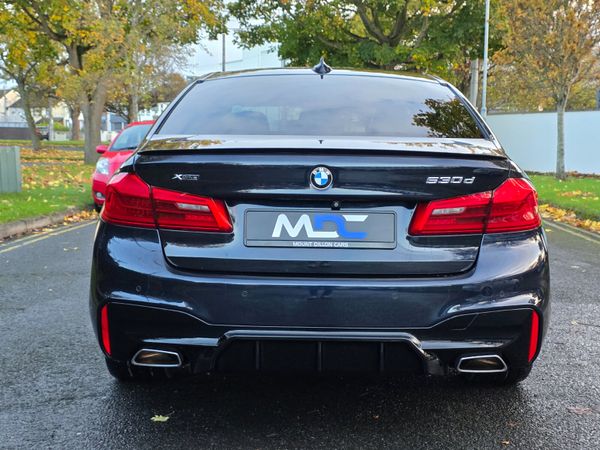 BMW 530d X-Drive M-Sport *HIGH SPEC* 2017 373819718