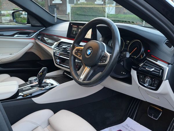 BMW 530d X-Drive M-Sport *HIGH SPEC* 2017 373819719