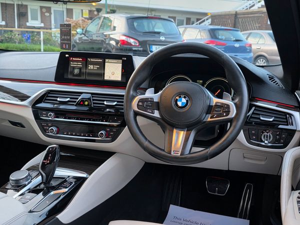 BMW 530d X-Drive M-Sport *HIGH SPEC* 2017 373819723