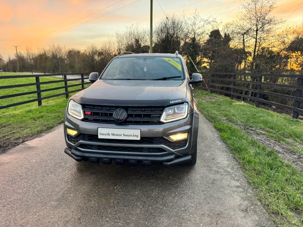 201 Volkswagen Amarok Black Ed  3.0L V6 258bhp**** 373819804