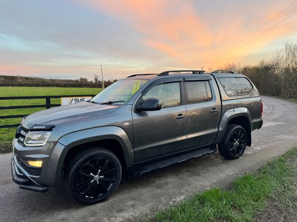 201 Volkswagen Amarok Black Ed  3.0L V6 258bhp**** 373819809