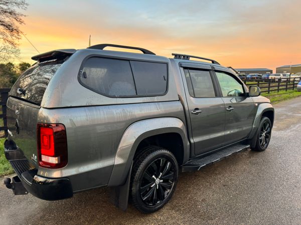 201 Volkswagen Amarok Black Ed  3.0L V6 258bhp**** 373819818