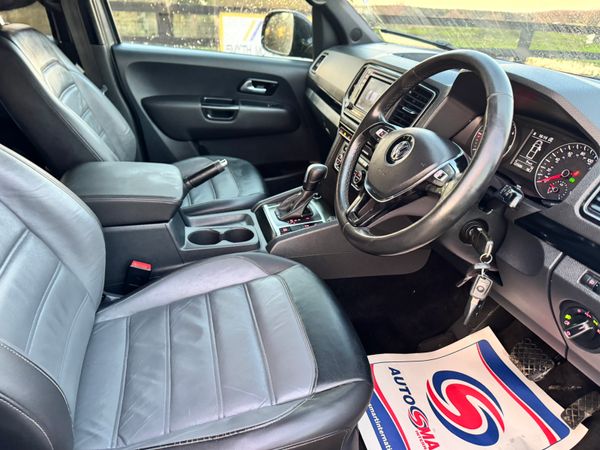 201 Volkswagen Amarok Black Ed  3.0L V6 258bhp**** 373819819