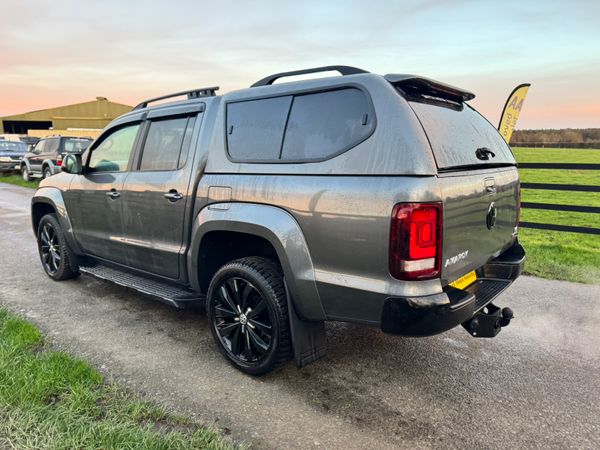 201 Volkswagen Amarok Black Ed  3.0L V6 258bhp**** 373819810