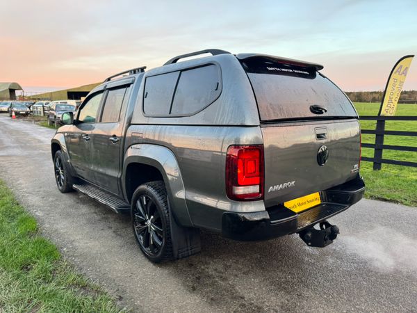 201 Volkswagen Amarok Black Ed  3.0L V6 258bhp**** 373819811