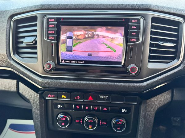 201 Volkswagen Amarok Black Ed  3.0L V6 258bhp**** 373819822