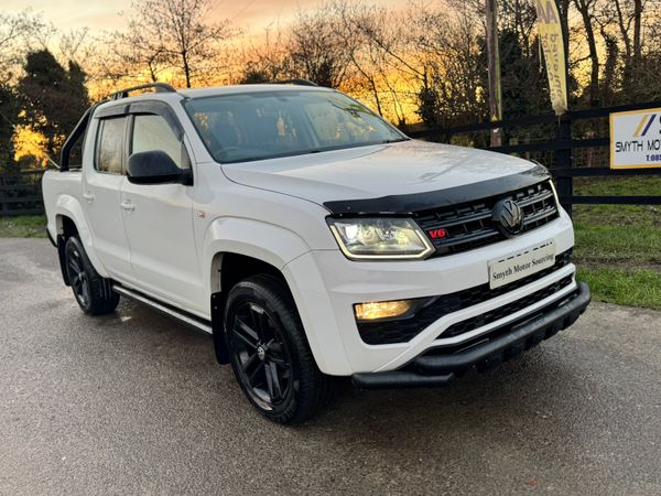 202 Volkswagen Amarok Black Ed 258bhp***** 373819868