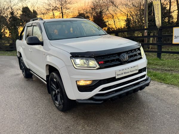 202 Volkswagen Amarok Black Ed 258bhp***** 373819869