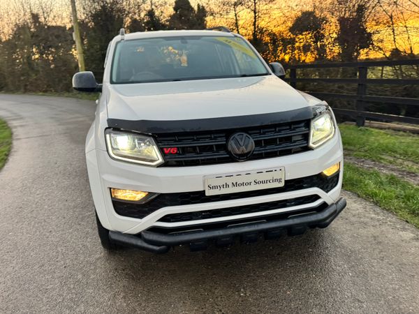 202 Volkswagen Amarok Black Ed 258bhp***** 373819871