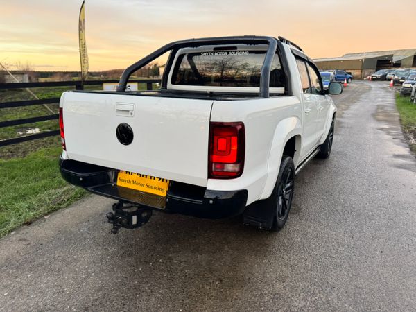 202 Volkswagen Amarok Black Ed 258bhp***** 373819884