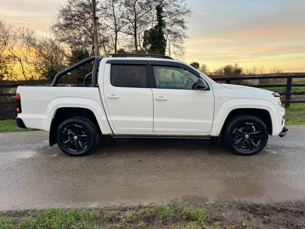 202 Volkswagen Amarok Black Ed 258bhp***** 373819887