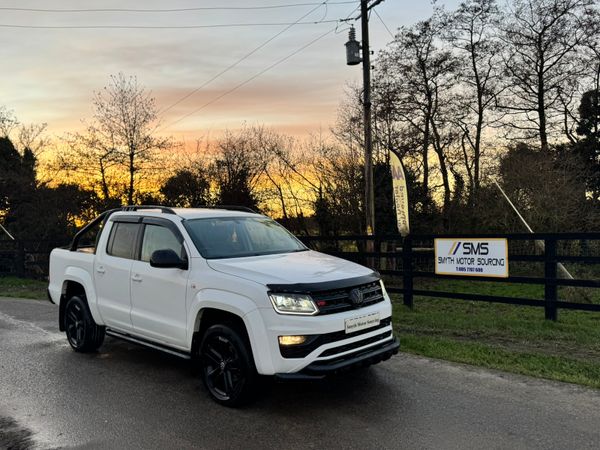 202 Volkswagen Amarok Black Ed 258bhp***** 373819948
