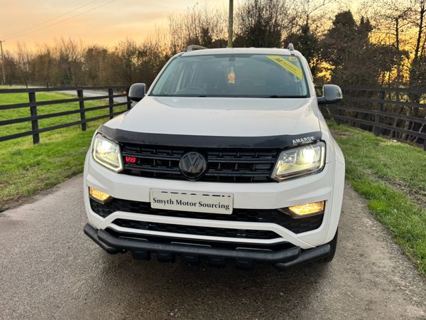 202 Volkswagen Amarok Black Ed 258bhp***** 373819954