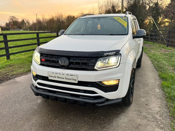 202 Volkswagen Amarok Black Ed 258bhp***** 373819955
