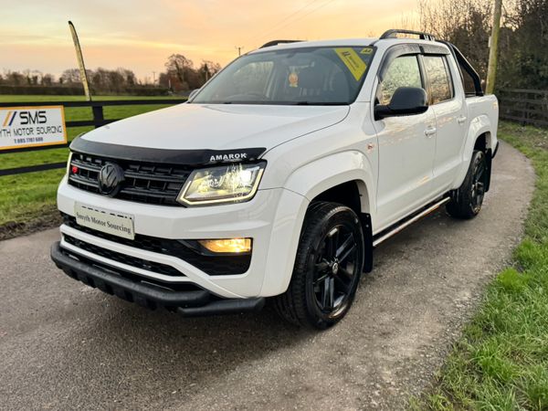 202 Volkswagen Amarok Black Ed 258bhp***** 373819956