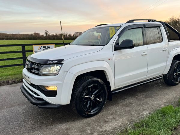 202 Volkswagen Amarok Black Ed 258bhp***** 373819957